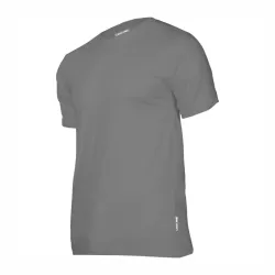 
                  LAHTIPRO Koszulka T-shirt 190g/m2 szara grafitowa rozmiar XXXL L4023506